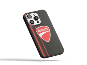 Ducati Phone Case Durable Sturdy Design